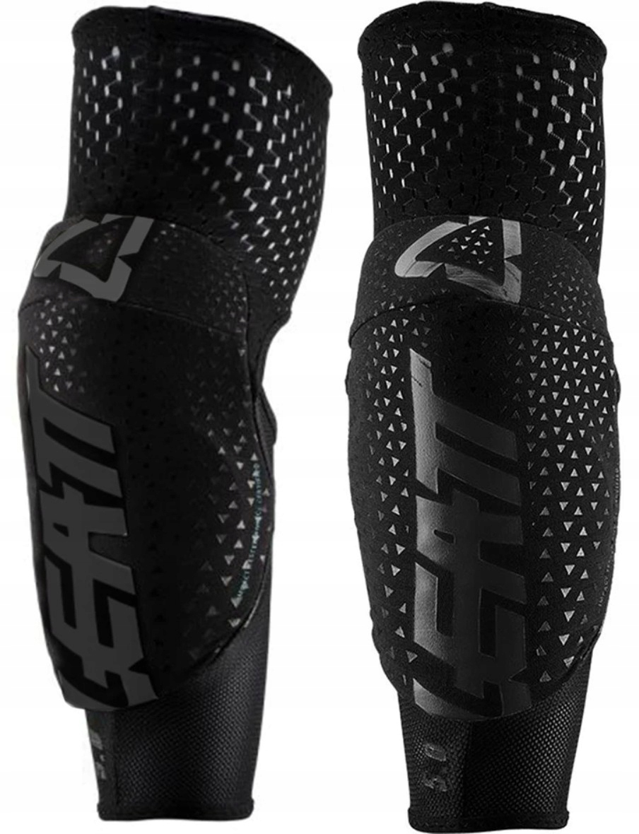 Leatt Nałokietniki Ochraniacze Łokci 3DF 5.0 Kolor Czarny Rozmiar M