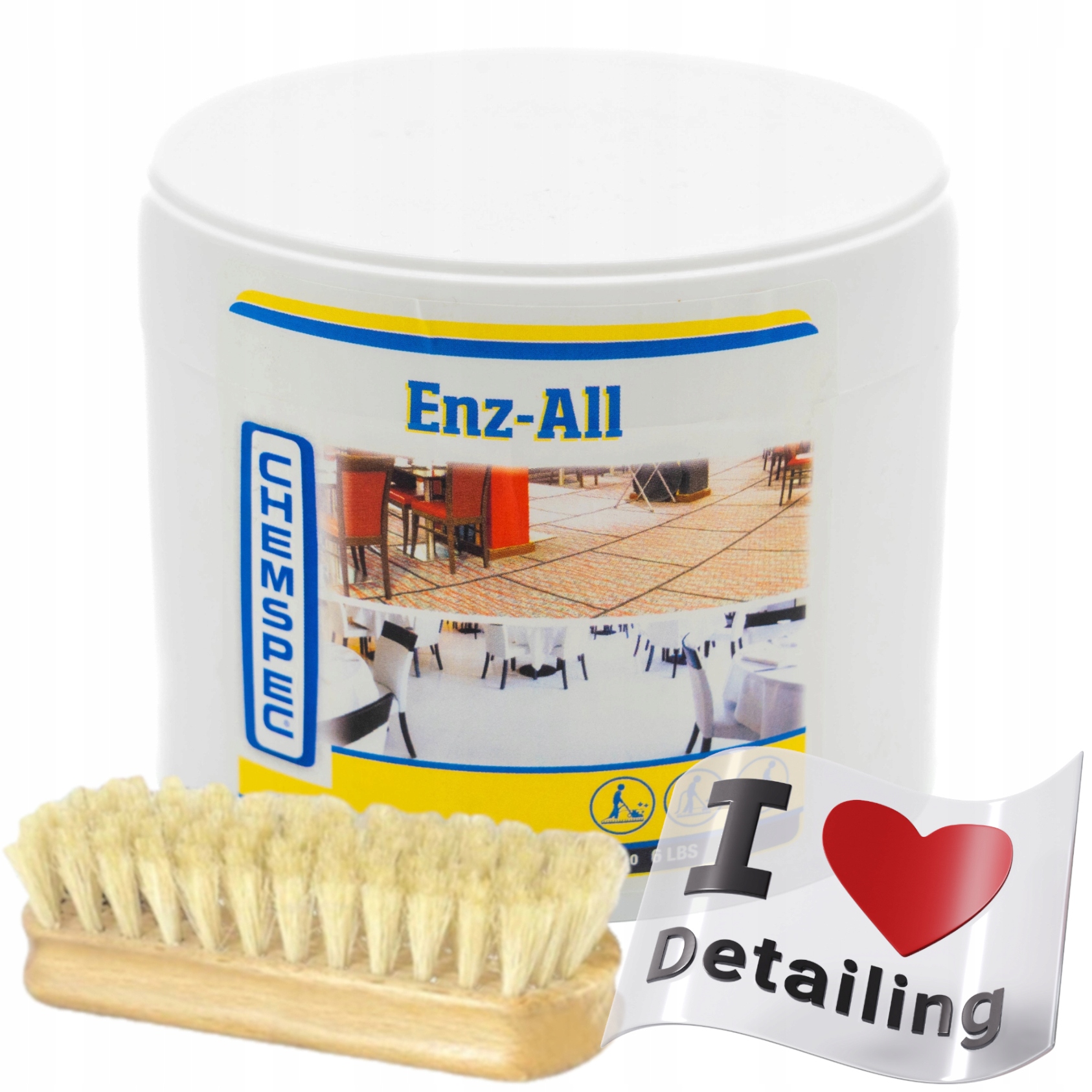 Chemspec ENZ-ALL - Najsilniejszy Pre Spray - 250g za 46,90 zł z Wrocław ...