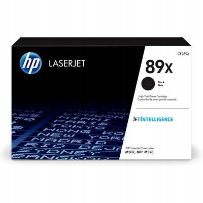 Toner Hp CF289X M507/M528 10 000 stron