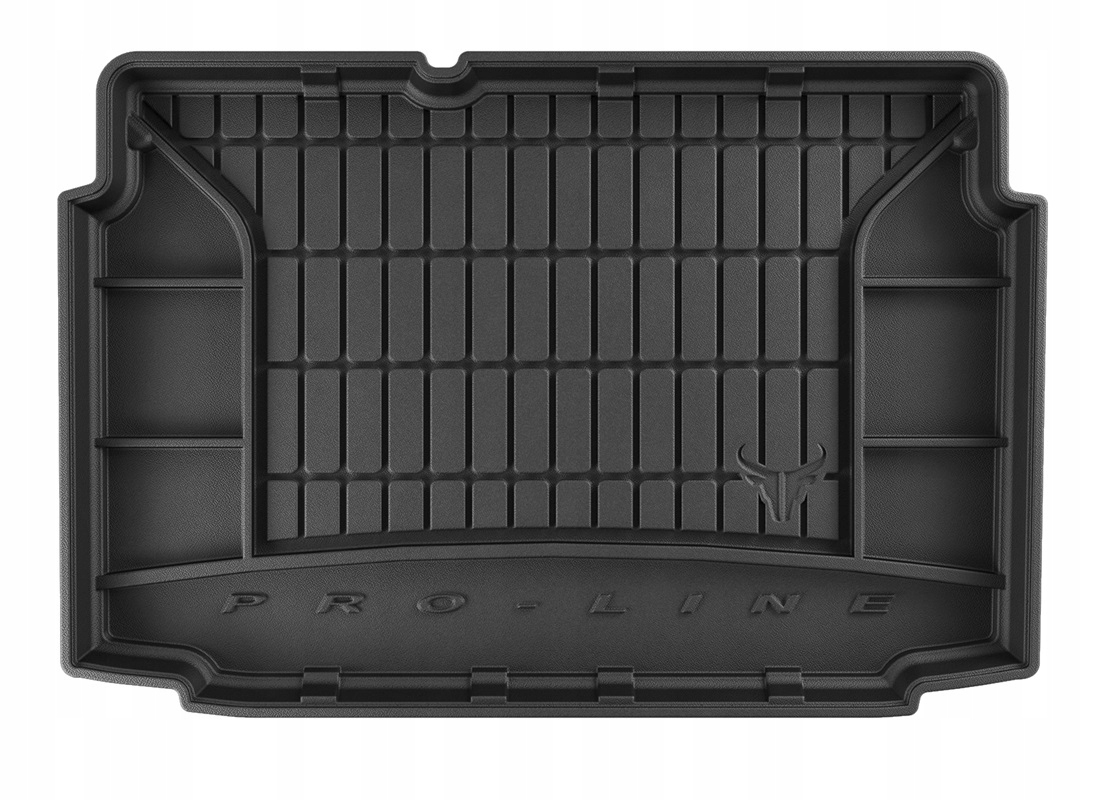 Gumová Rohož Do Kufru Kobereček Vw Polo 4 Hatchback 2001-2009 Tm d