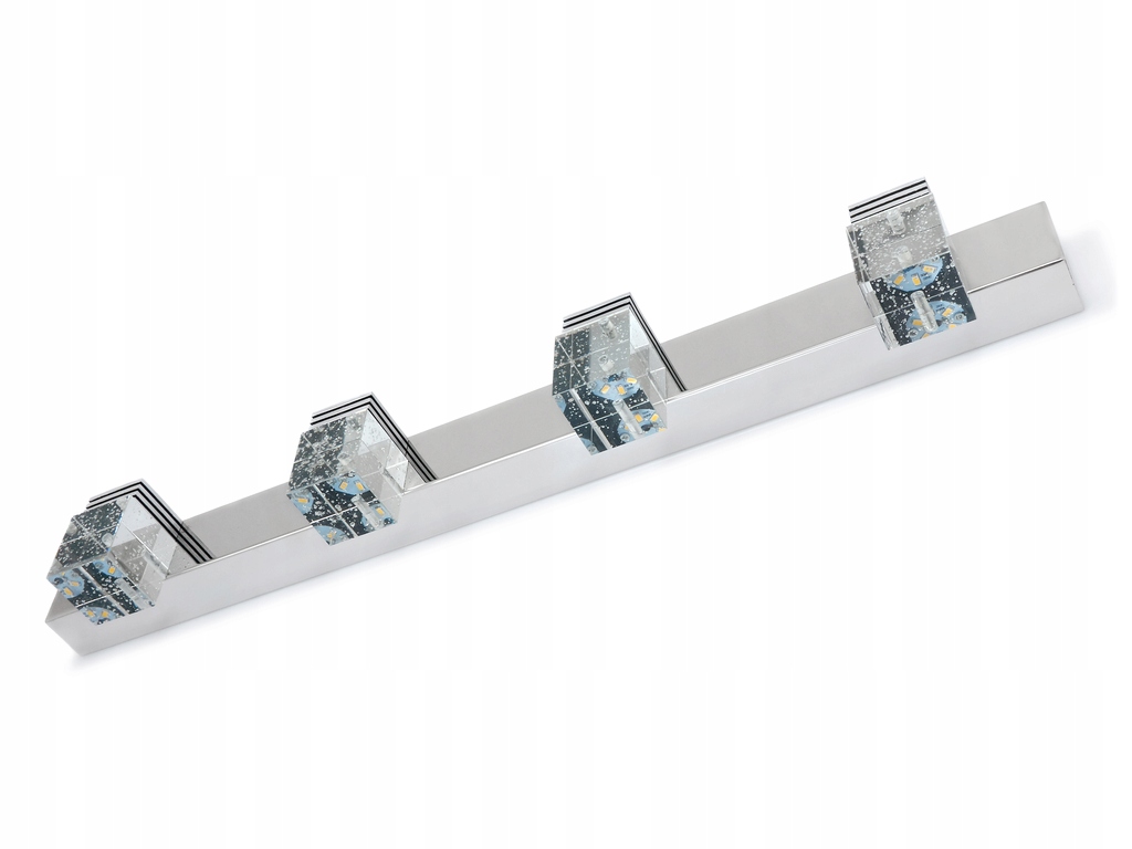 

Kinkiet Led Łazienkowy 12W Lampa Nad Lustro 4500K