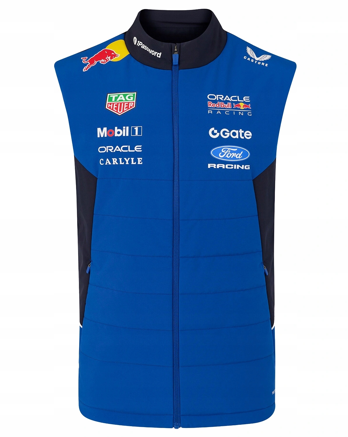 Vesta Red Bull Racing F1 2026 Team Gilet vel. L