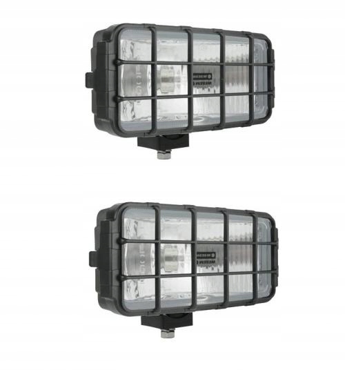 HP2.11047 - Галогенні фари дальнього світла kpl=2шт 180X86 MCW