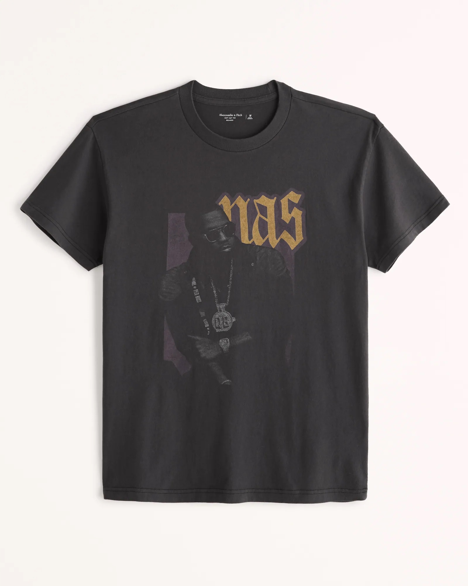 

A&f ~ Nas ~ Inspirowana latami 90-tymi ~ XL