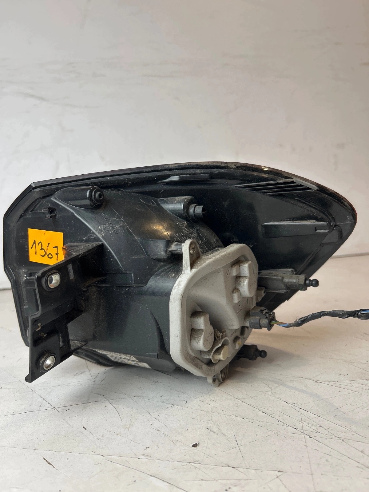 light rear part rear left Fiat Tipo II Hatchback