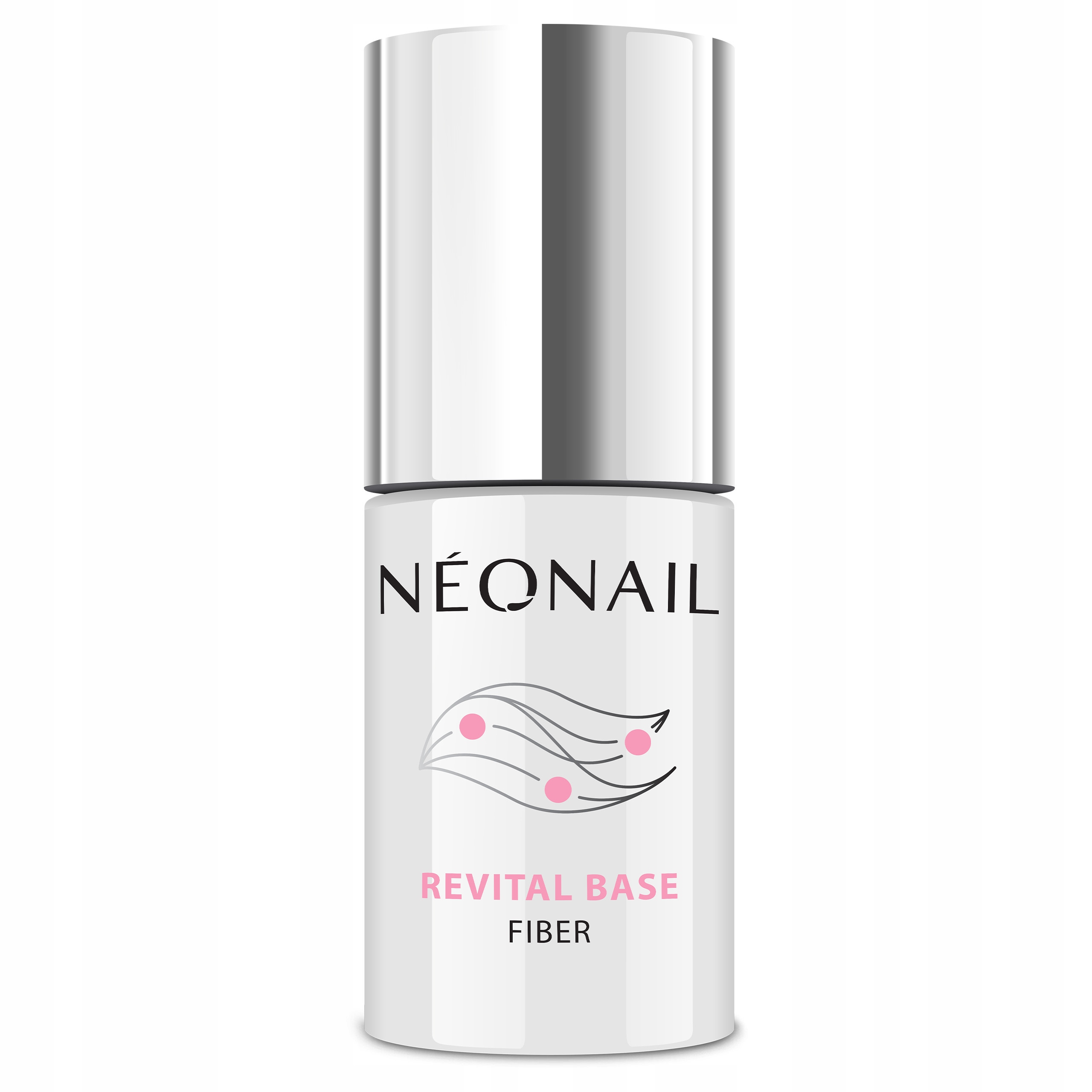

Neonail Baza Revital Base Fiber Baza do budowy