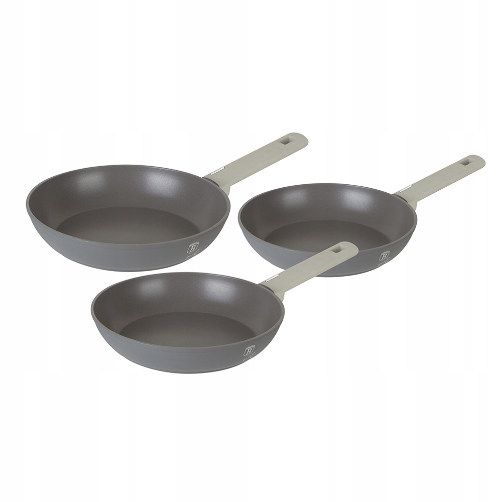 ZESTAW PATELNI BERLINGER HAUS ASPEN BH-7075