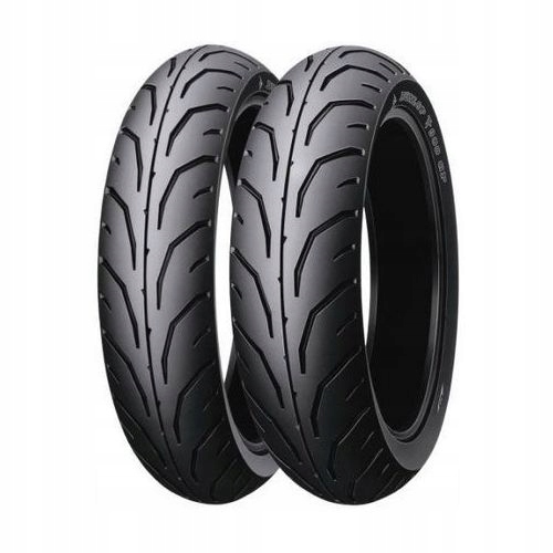 Dunlop Pneumatika 120/80-14 TT900 Gp J 58P Tt Zadná Kawasaki D-tracker 125 Dot 15/