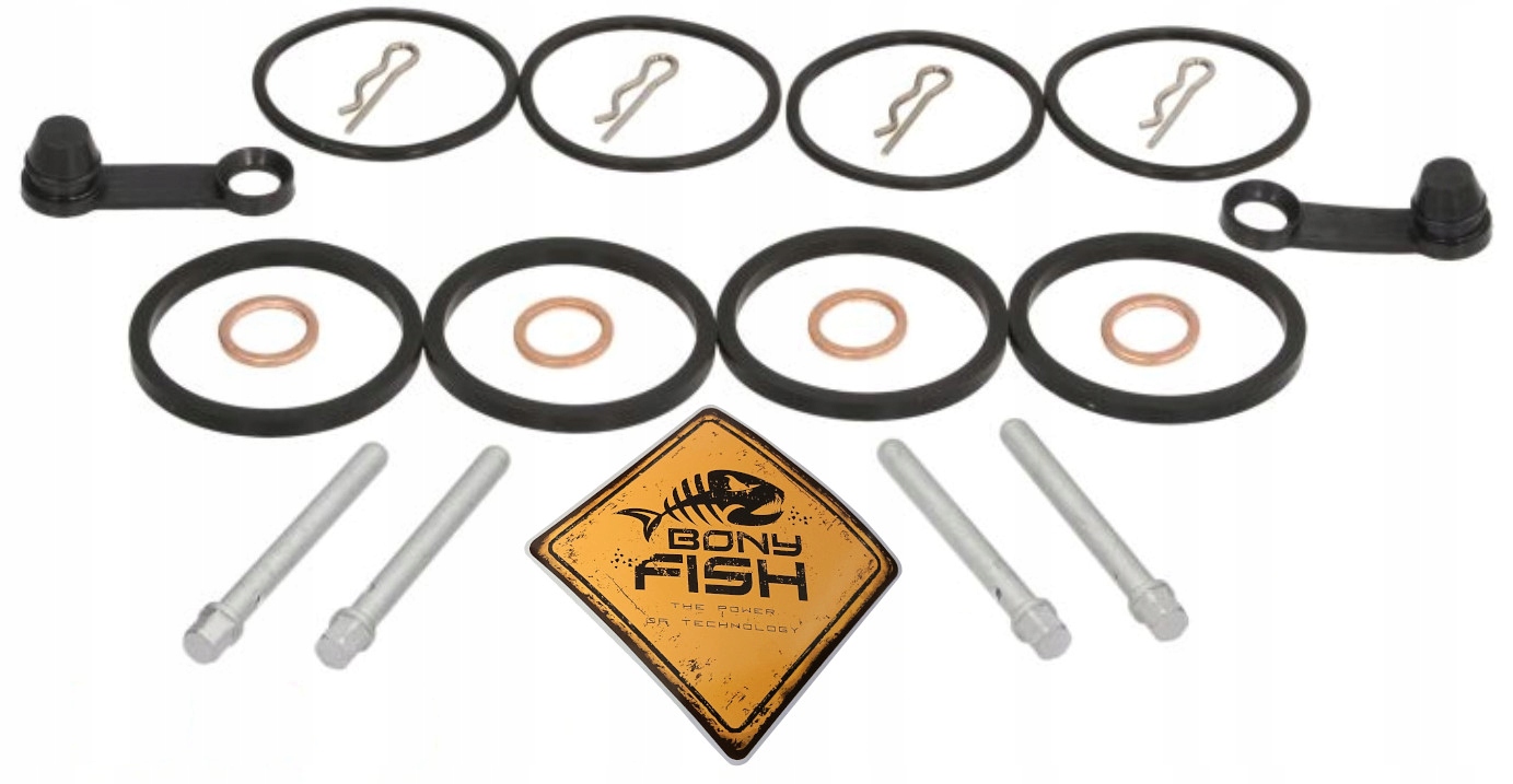 Sada na opravu předního brzdového třmenu Yamaha XV 750 1100 Virago Kvalita