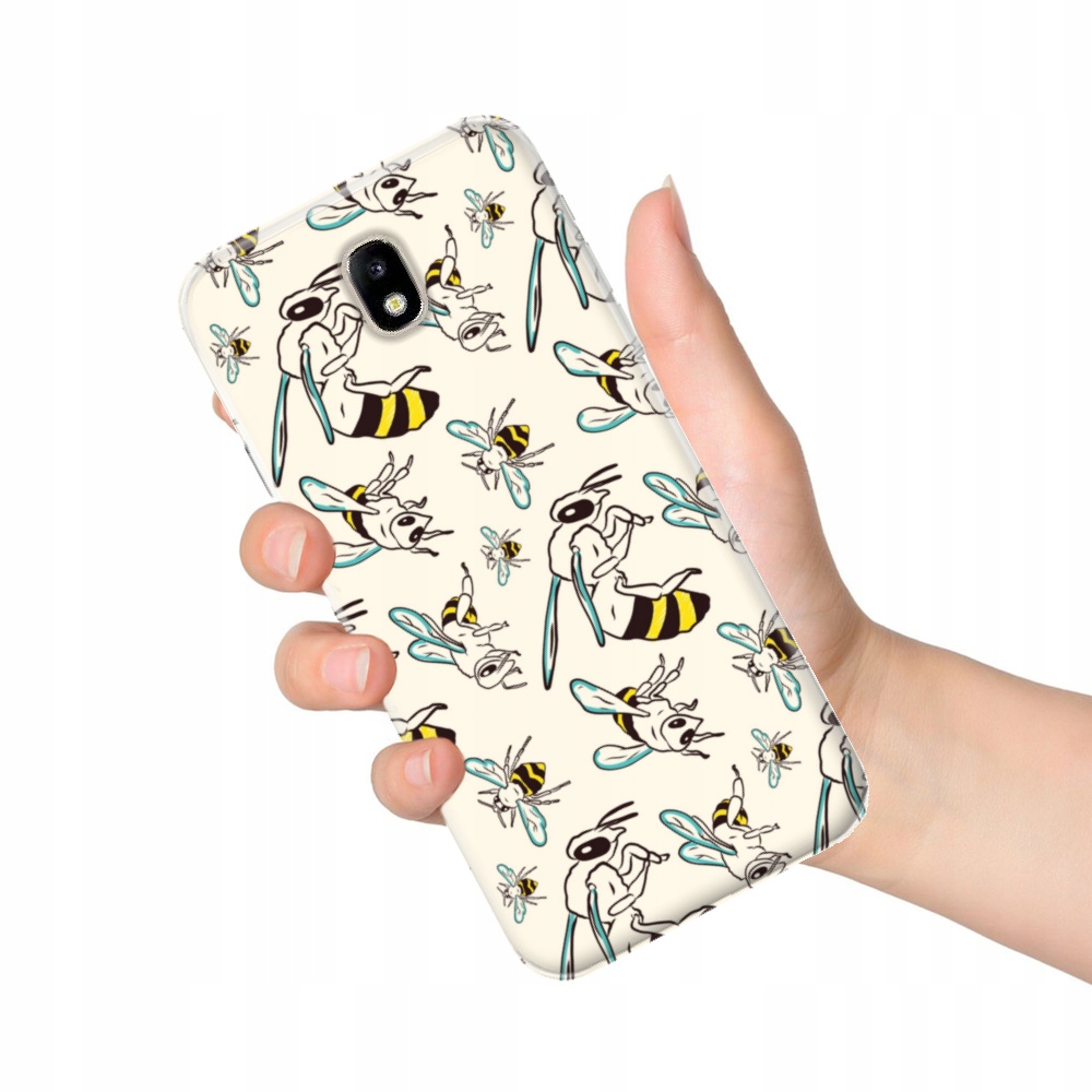 

Etui do Samsung Galaxy J7 2017 wzory Owady obudowa