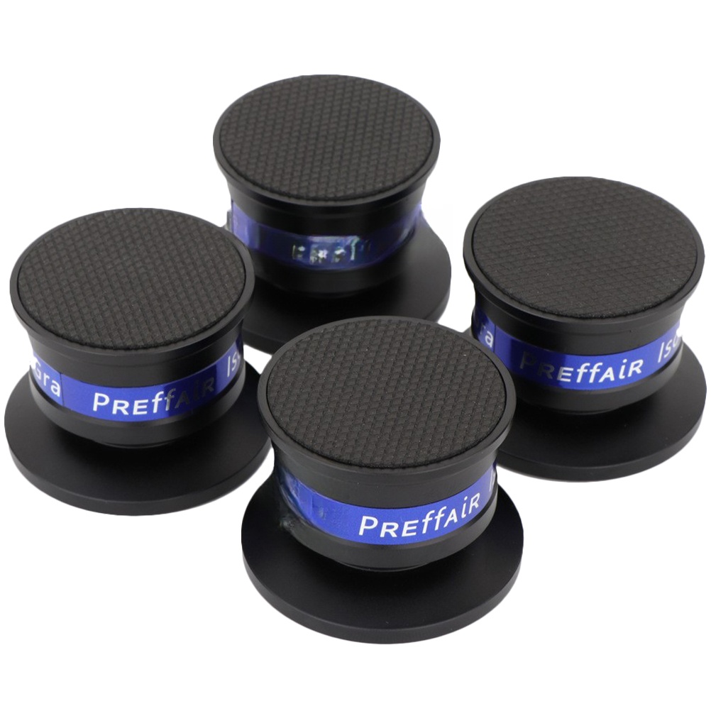 GŁOŚNIKI NÓŻKI Amortyzujące GŁOŚNIKI 4 SZT