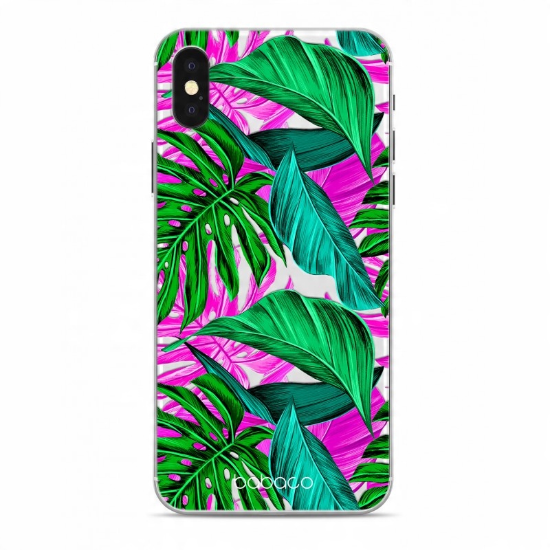 

Etui Babaco Huawei Mate 20 Pro Rośliny 004 Częś