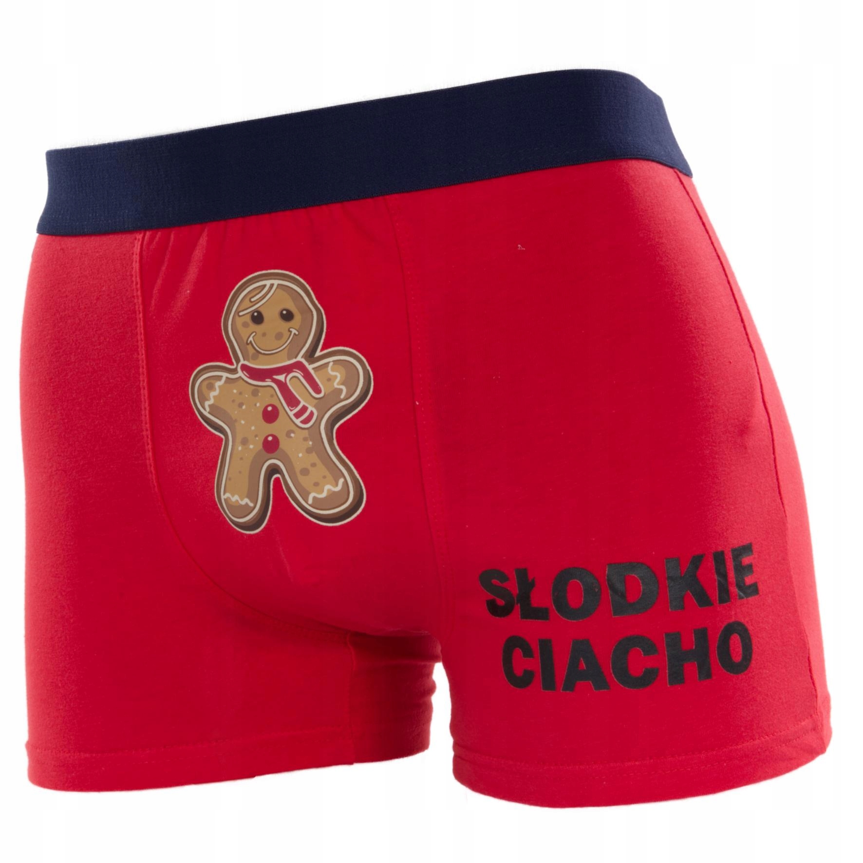 

Śmieszne bokserki Słodkie Ciacho, prezent, XL