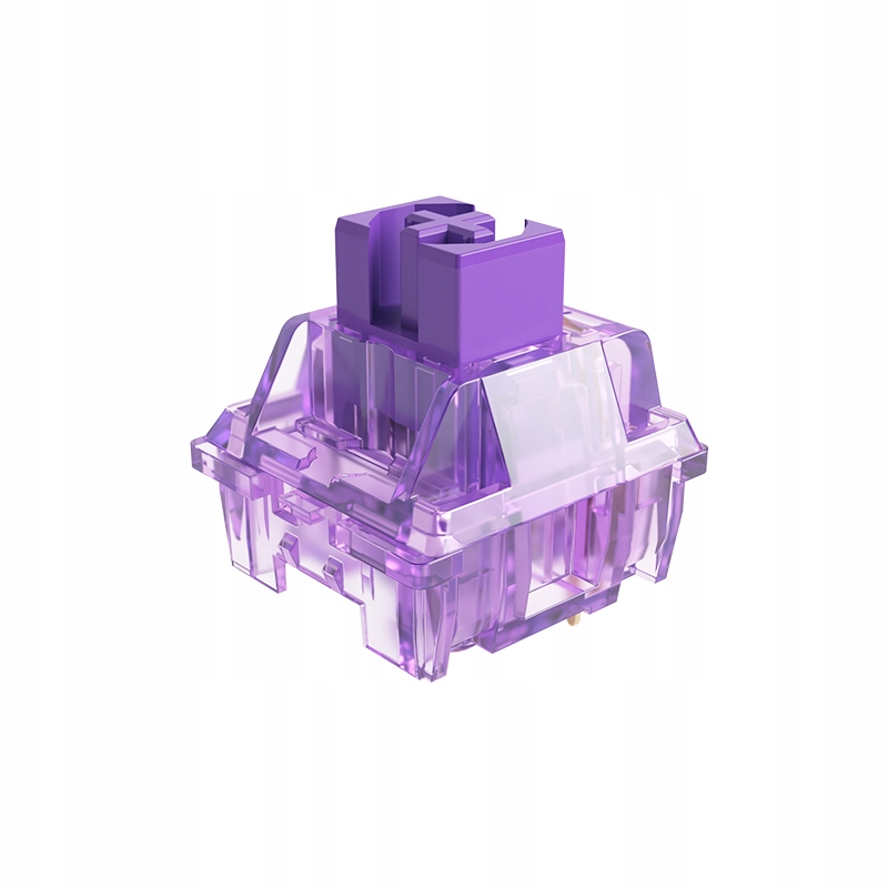 

Akko Cs Jelly Purple Przełączniki Mechaniczne 1szt