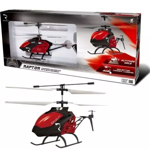 SYMA: Helikopter zdalnie sterowany Raptor XL