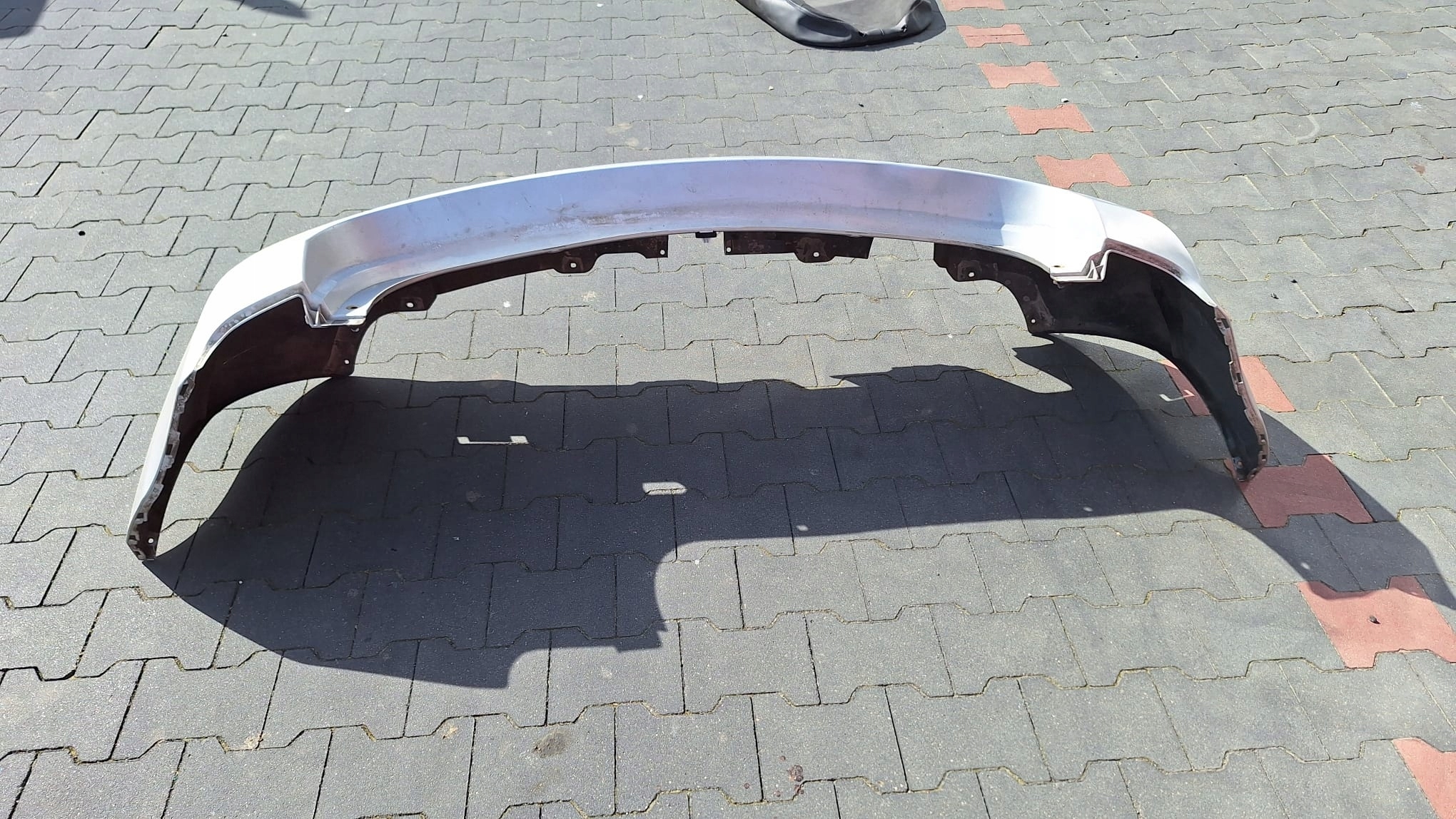 Paraurti posteriore posteriore DACIA DUSTER e 2013R 4X4 850224281r