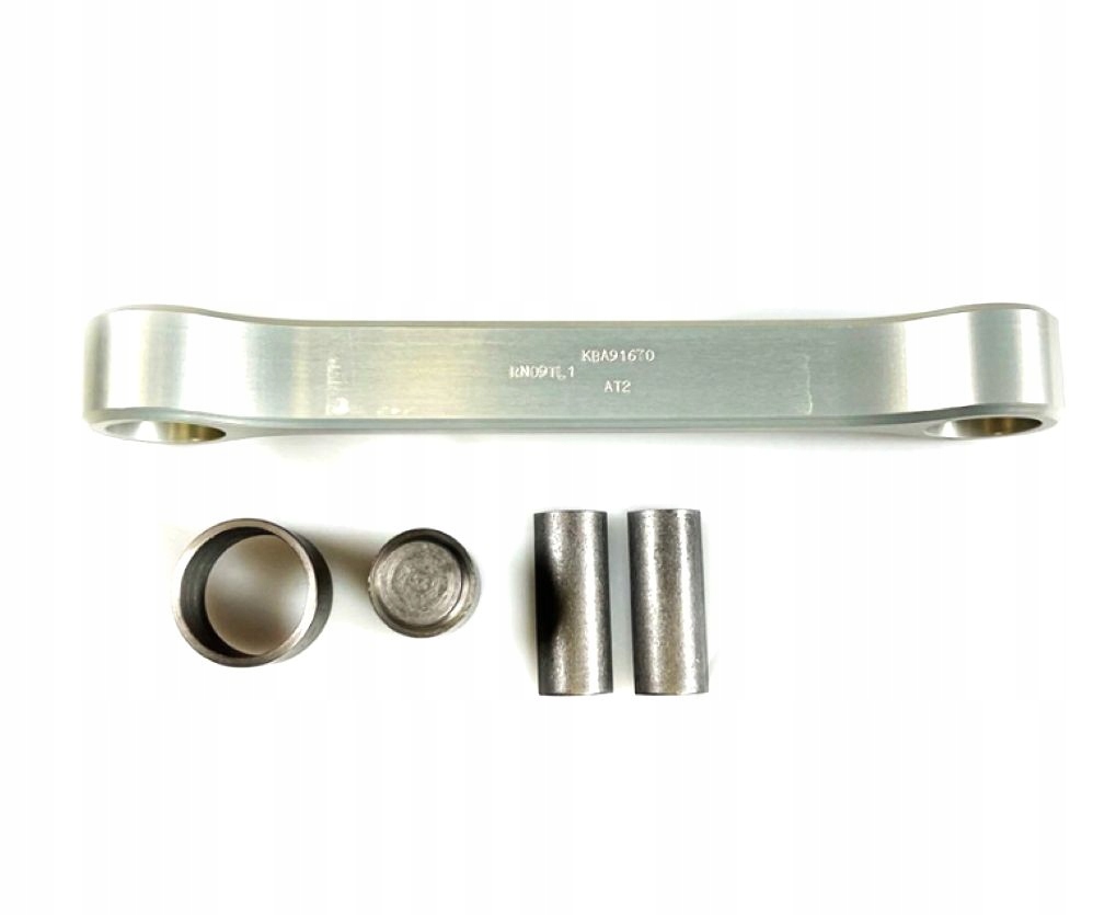 Set Na Zníženie Zadného Odpruženia Yamaha YZF-R1 1000 2002 -2003