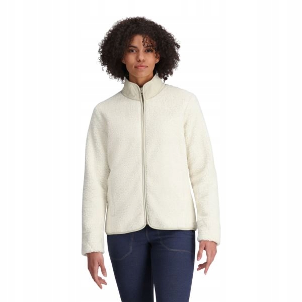 Mikina Royal Robbins Urbanesque Jacket Creme 312027-022 M