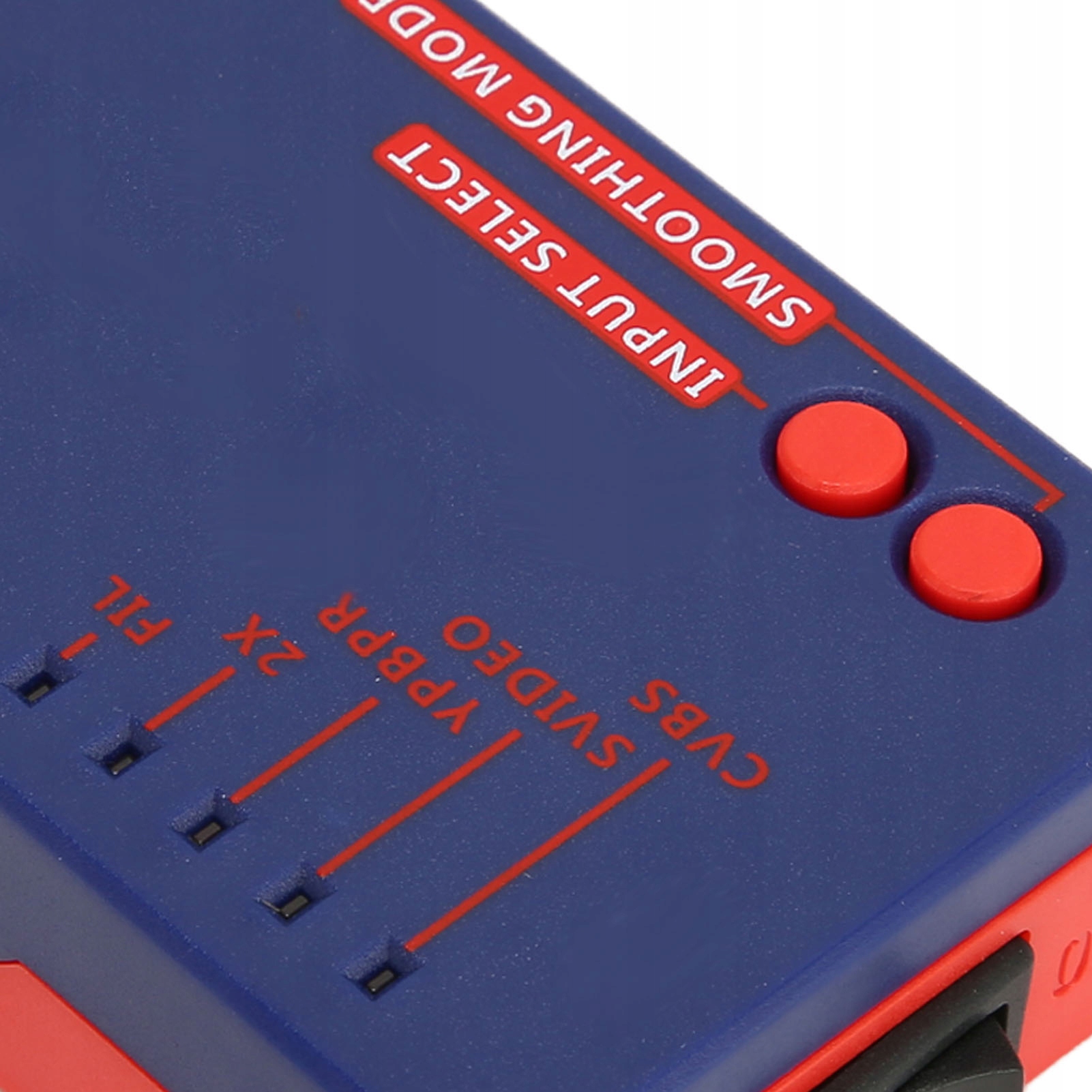 Do konwertera RetroScaler2x A V na HD Multimedia