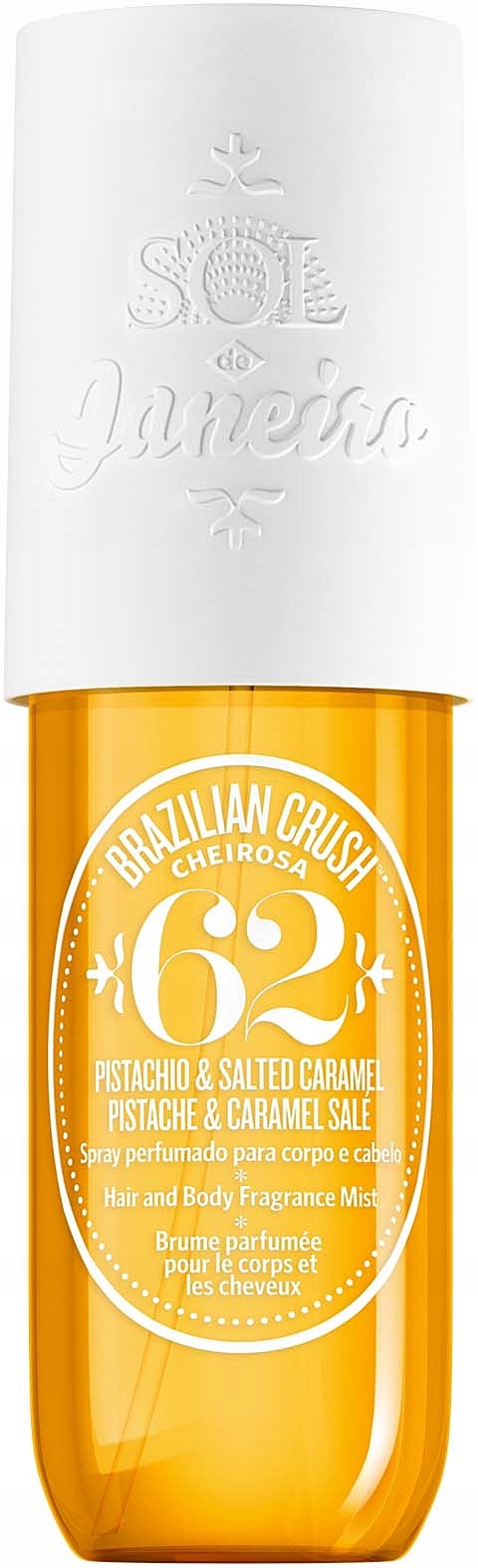Sol De Janeiro Brazilian Crush Cheirosa '62 Perfume Mist 90ML
