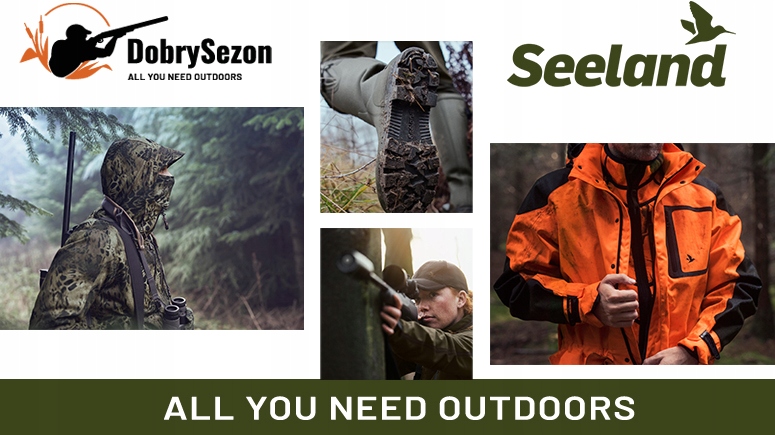 Koszula myśliwska Seeland Highseat Pine Green 3XL Rozmiar 3XL