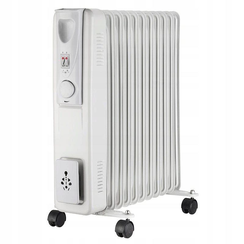 Olejový radiátor 2500W