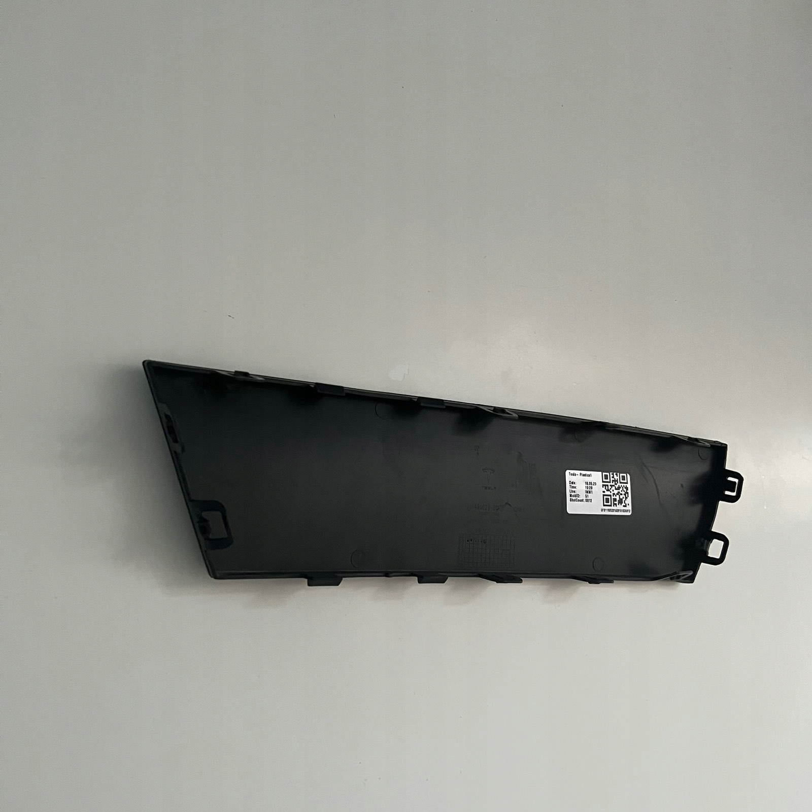 TESLA MODEL Y 2020-> Copri Paraurti posteriore 1494009-00-D