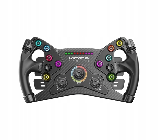 Kierownica gamingowa wieniec do simracingu Moza Racing KS RS047 (PC) GT