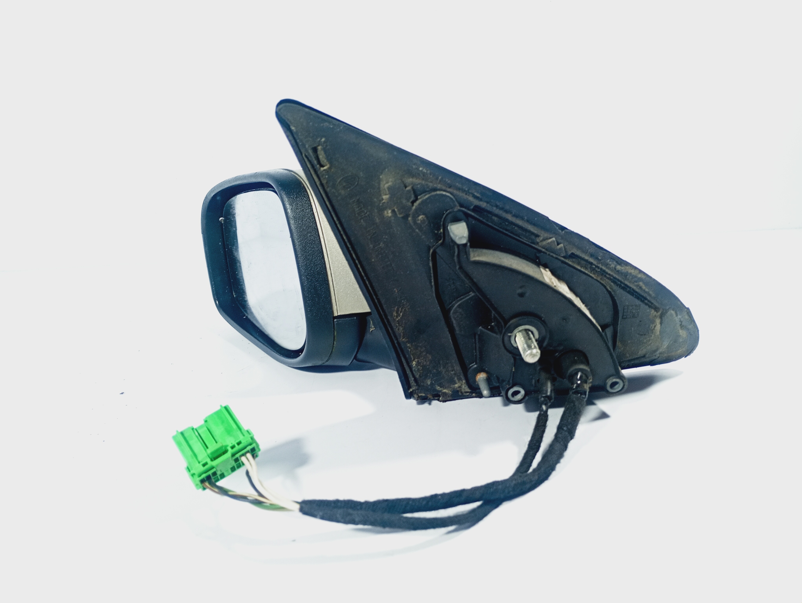 mirror left 7 PIN OE E11015846 code lakieru 446-46 VOLVO V70 2 II 01-07