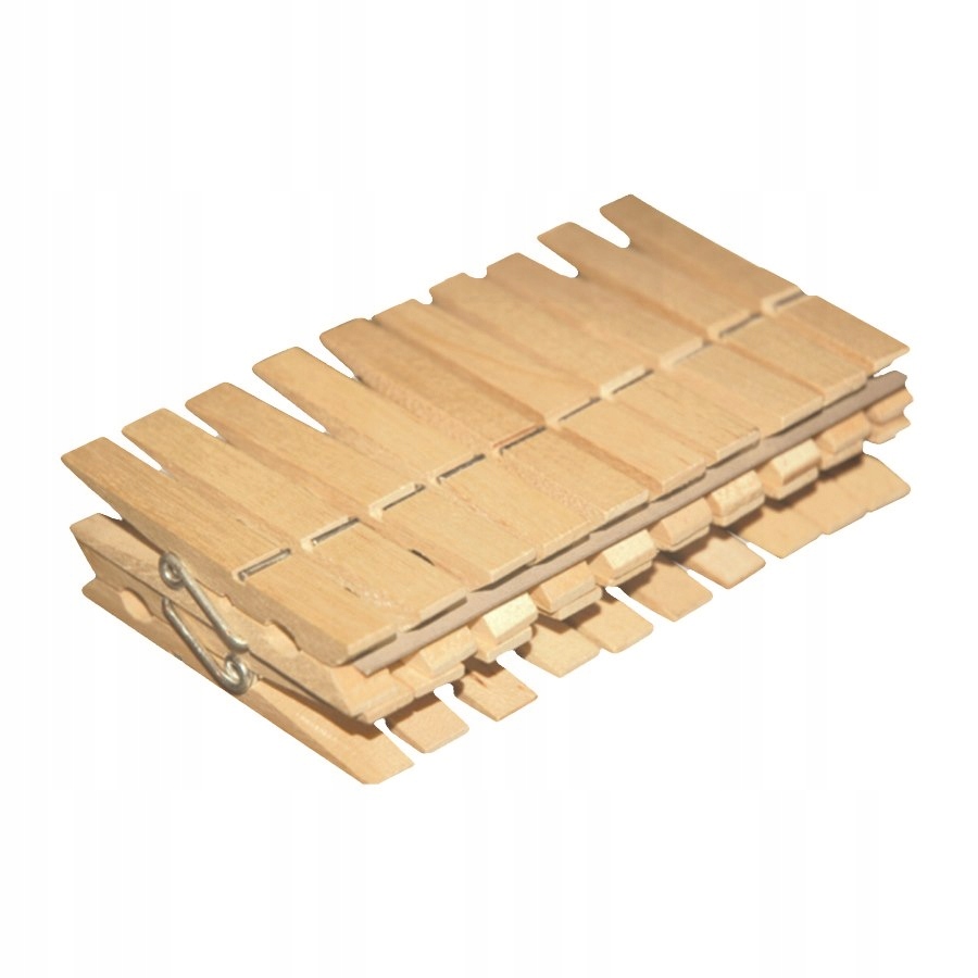 

Eco Klamerki drewniane 20szt. 096050