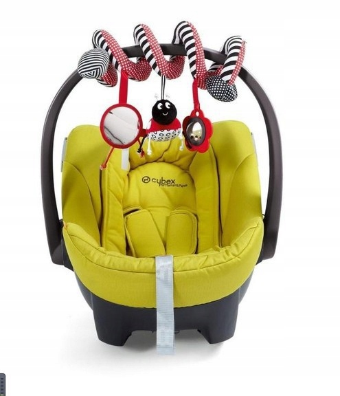 

Sensoryczna Spirala Do Wózka Fotelika Łóżeczka