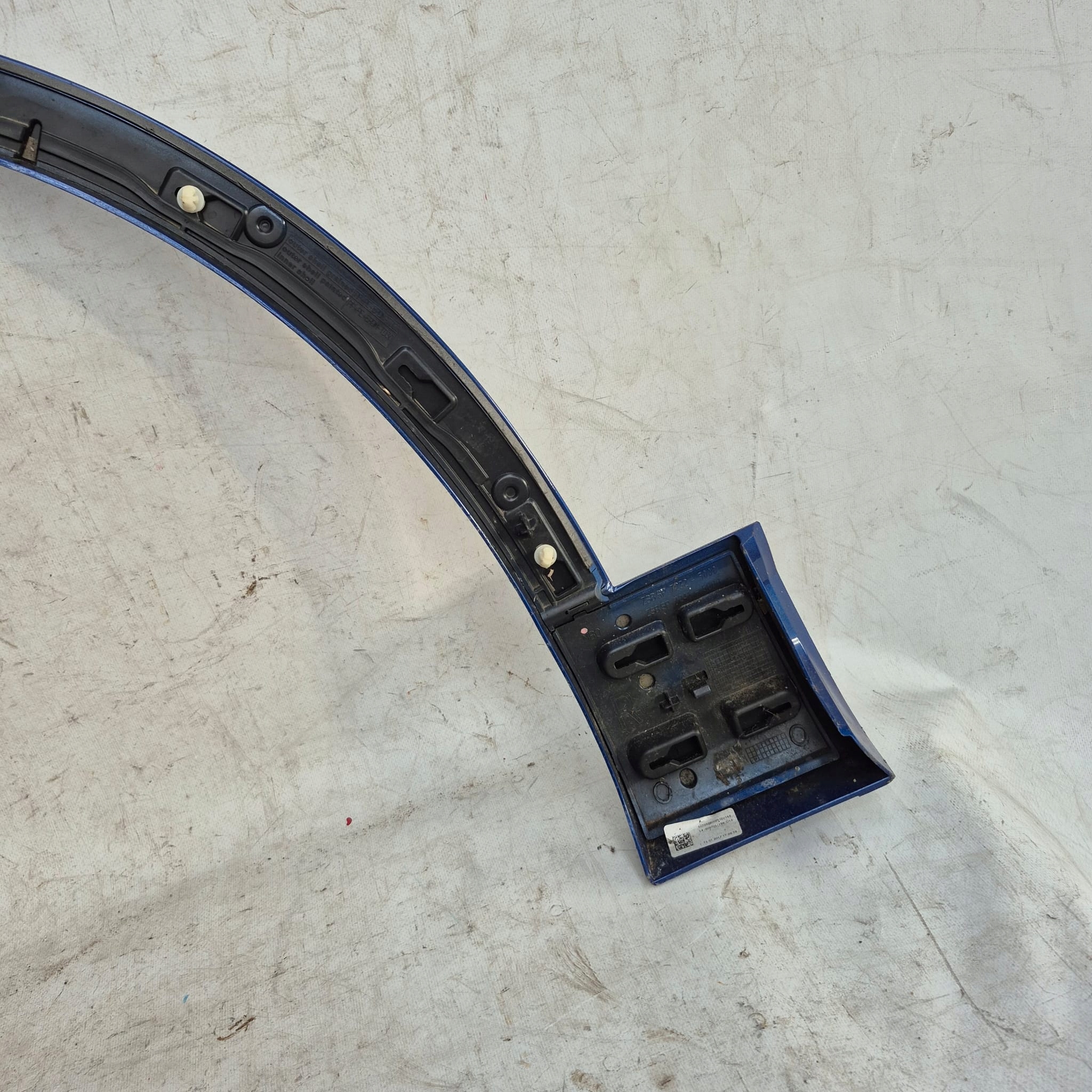 AUDI Q7 II 2 4M 15-> moulding cap right front