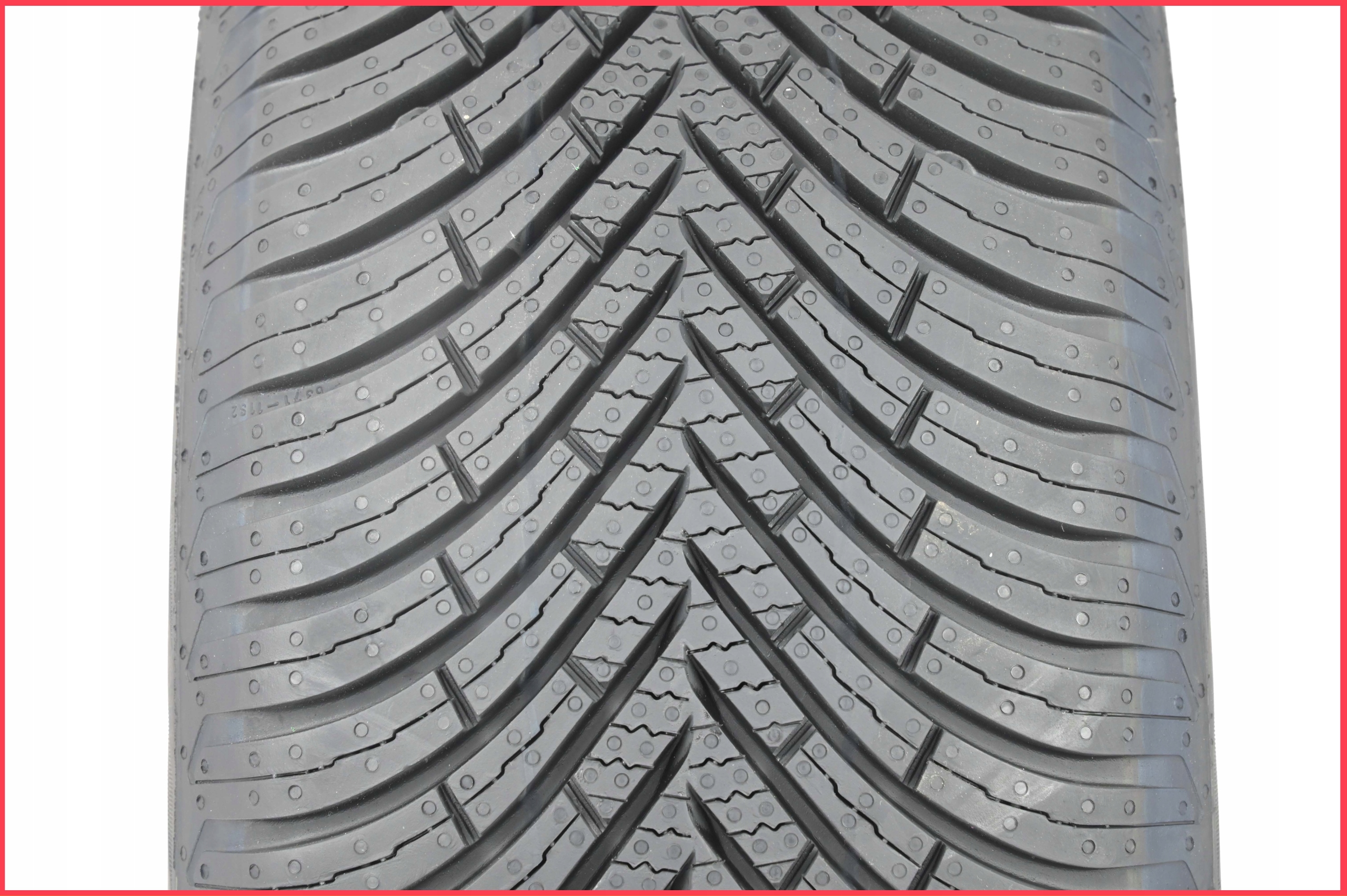 2 x 205/55R16 91H Quatrac VREDESTEIN CAŁOROCZNE Model Quatrac