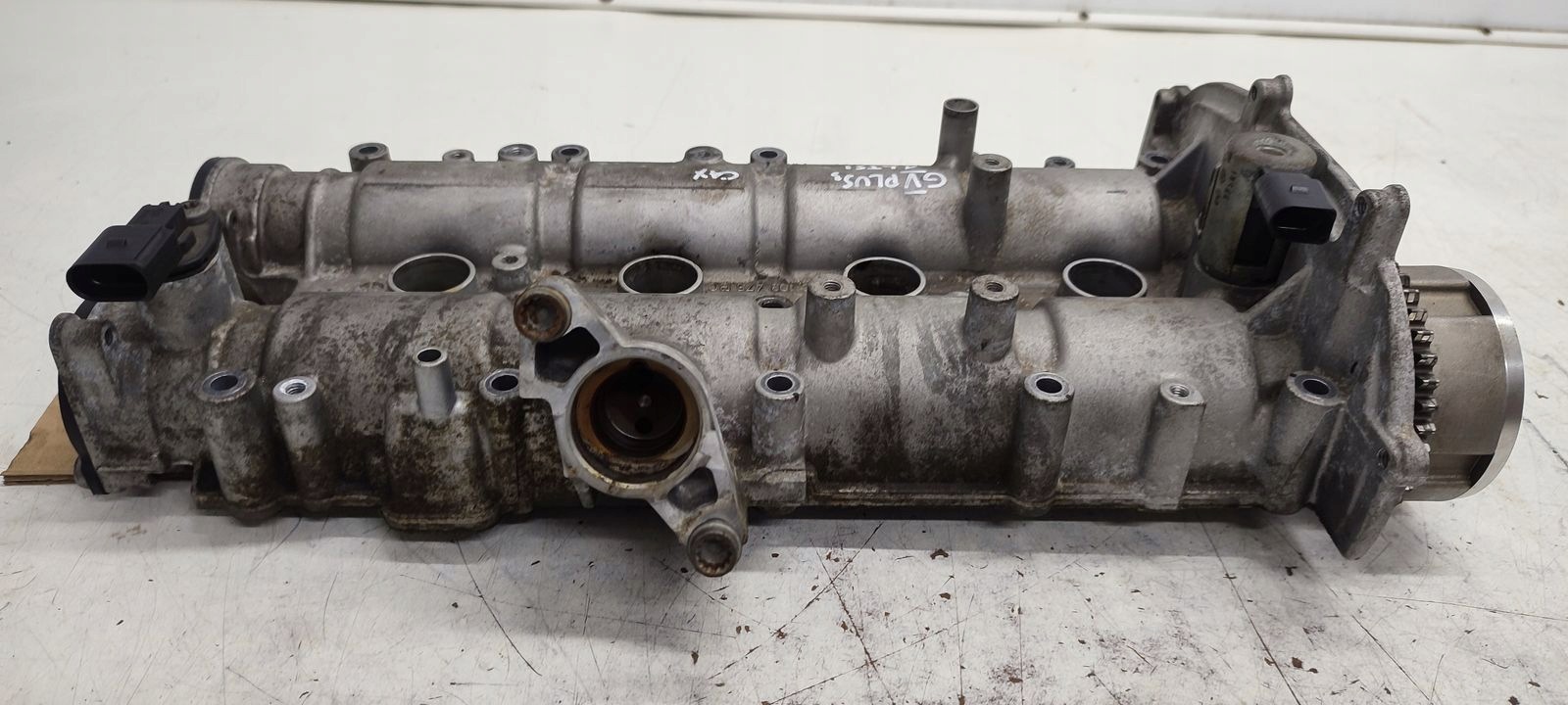 kryt ventilů vačky VW Golf plus 1,4 TSI CAX
