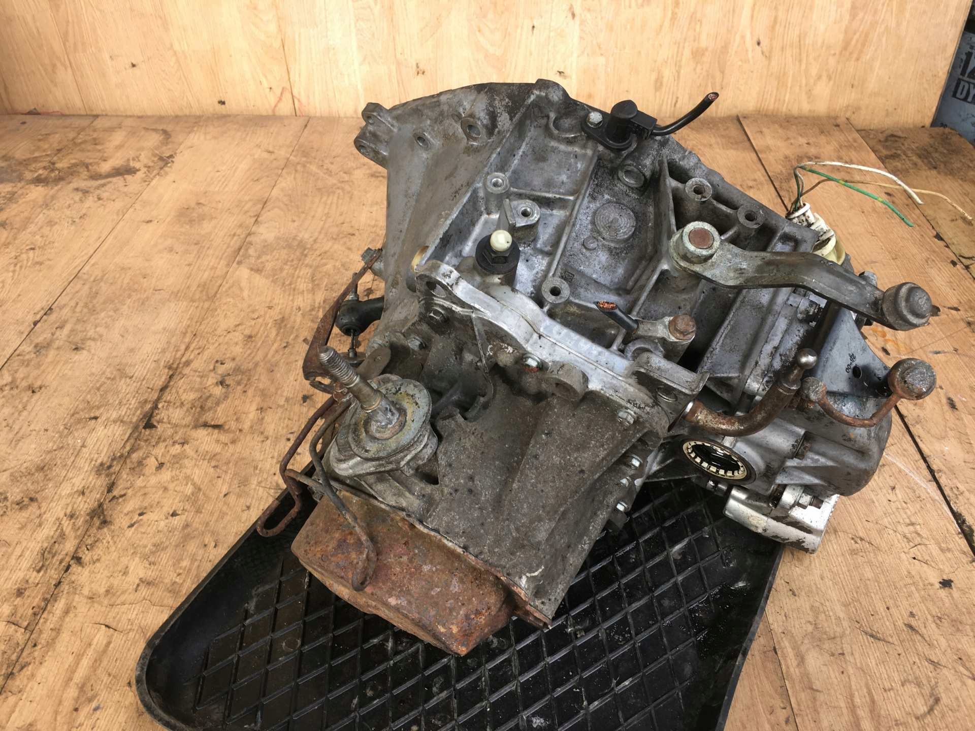Getriebe XSARA und 1.9 D 20DL41