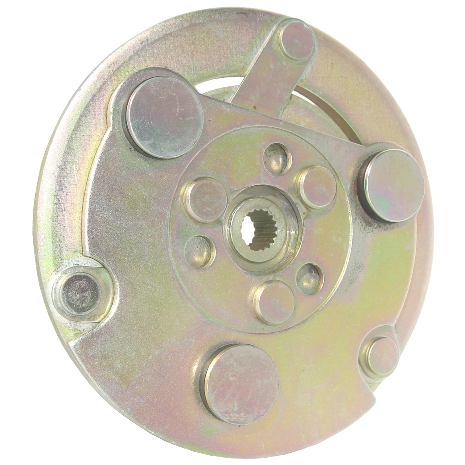 2301038 ЩИТ КОНДИЦИОНЕРА TRS HONDA CIVIC CR-V