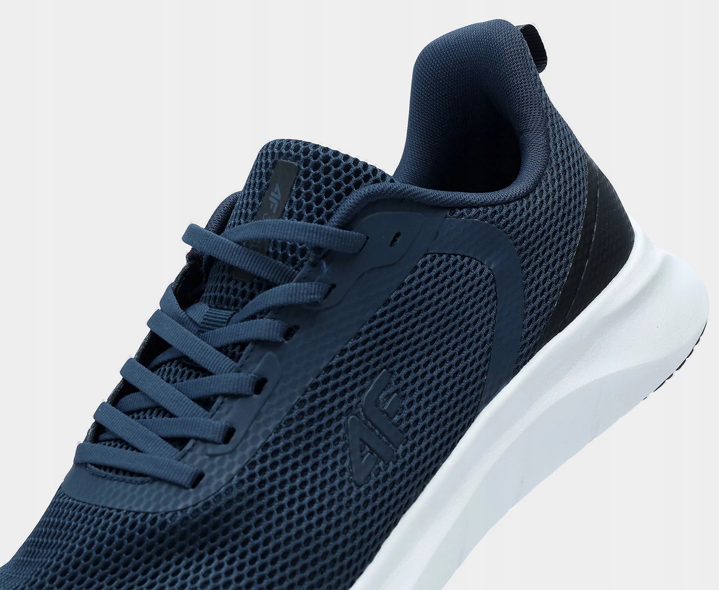 BUTY SPORTOWE CIRCLE MĘSKIE 4F SIATKOWE WYGODNE ADIDASY 45 Model SPOM026