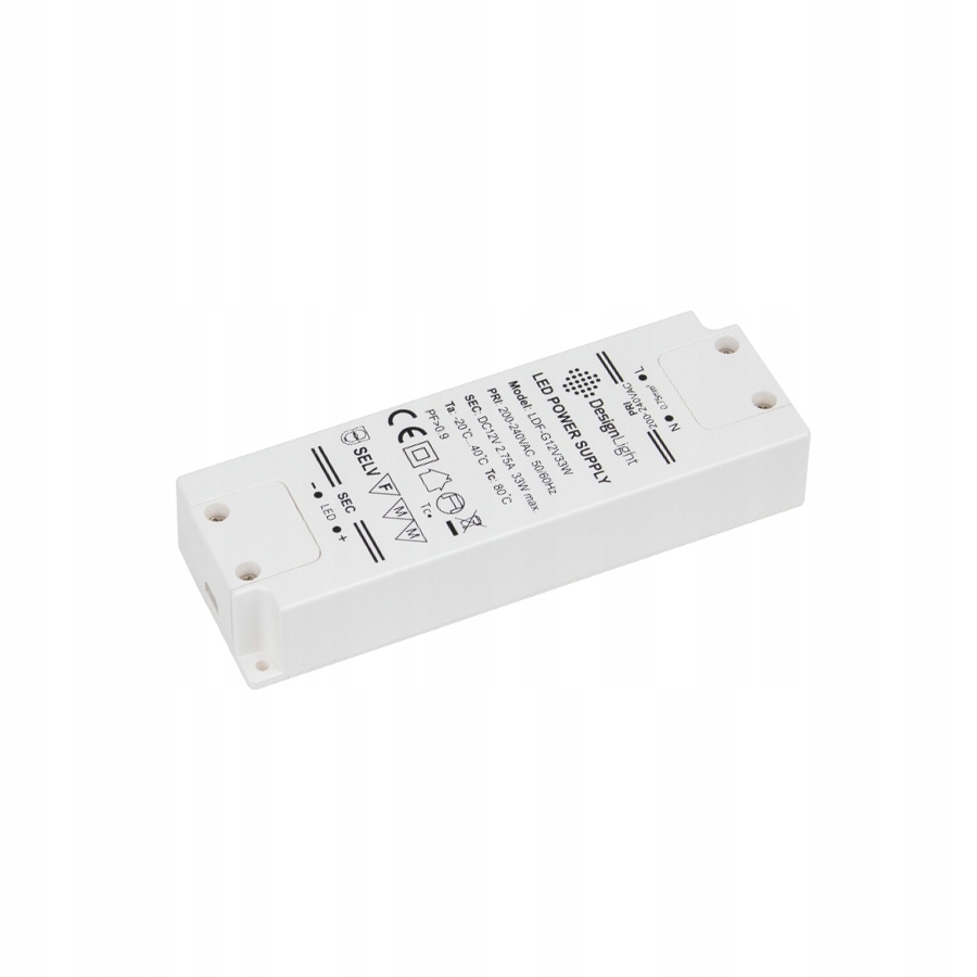 

Zasilacz do Led Led Driver Standard Plus 33W
