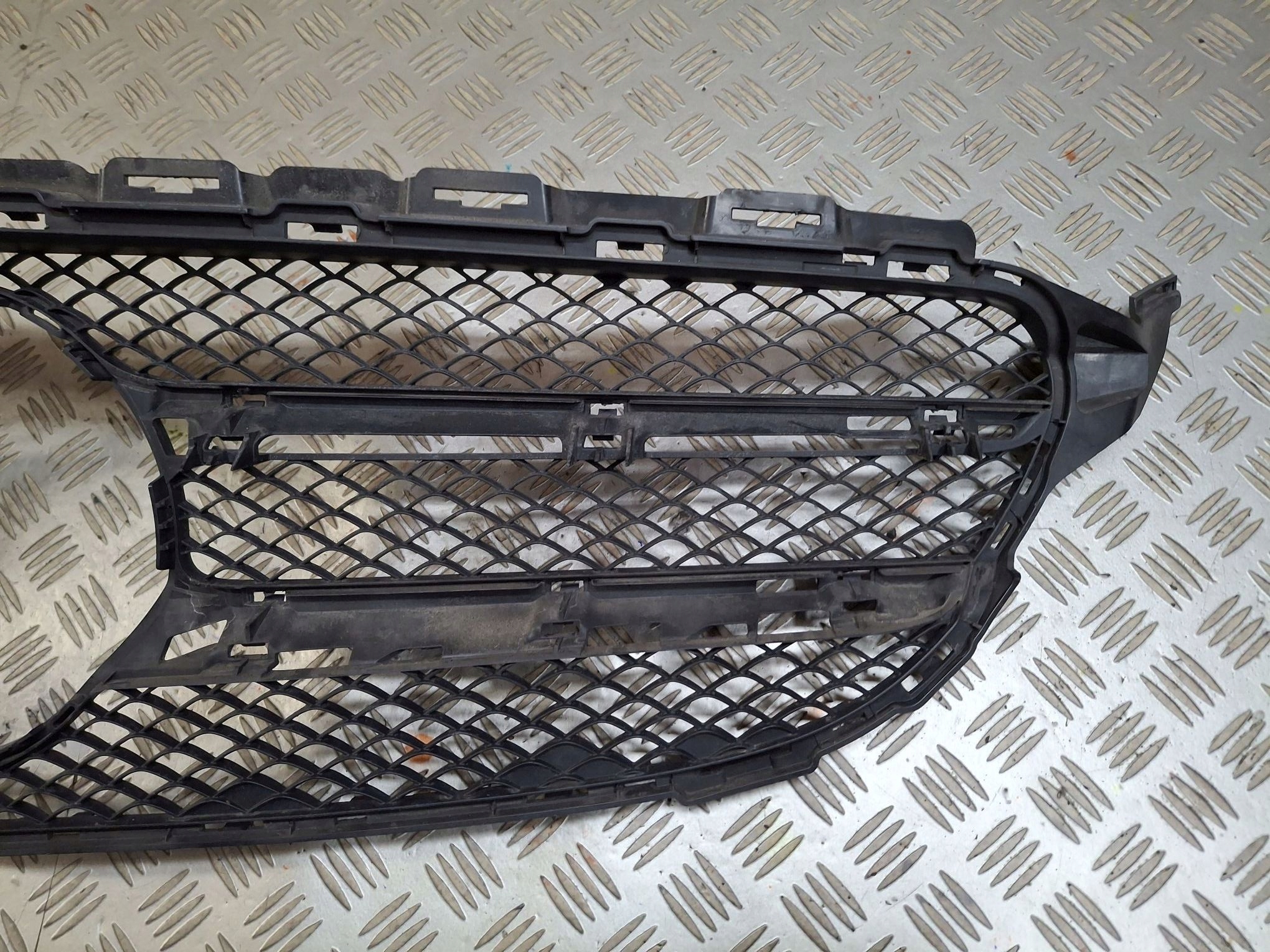 Grille MERCEDES C-KLASA W205 2014R->