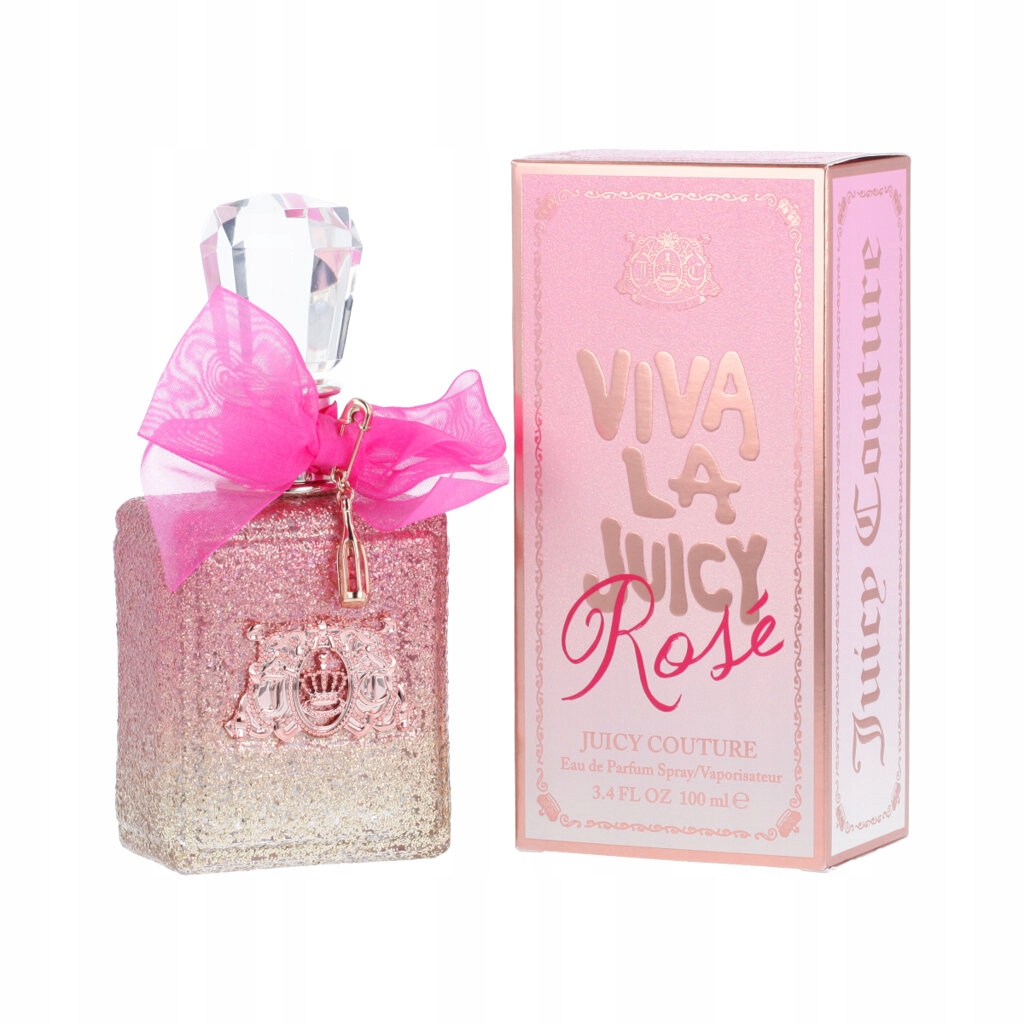 Juicy Couture Viva La Juicy Rose Edp 100 ml W
