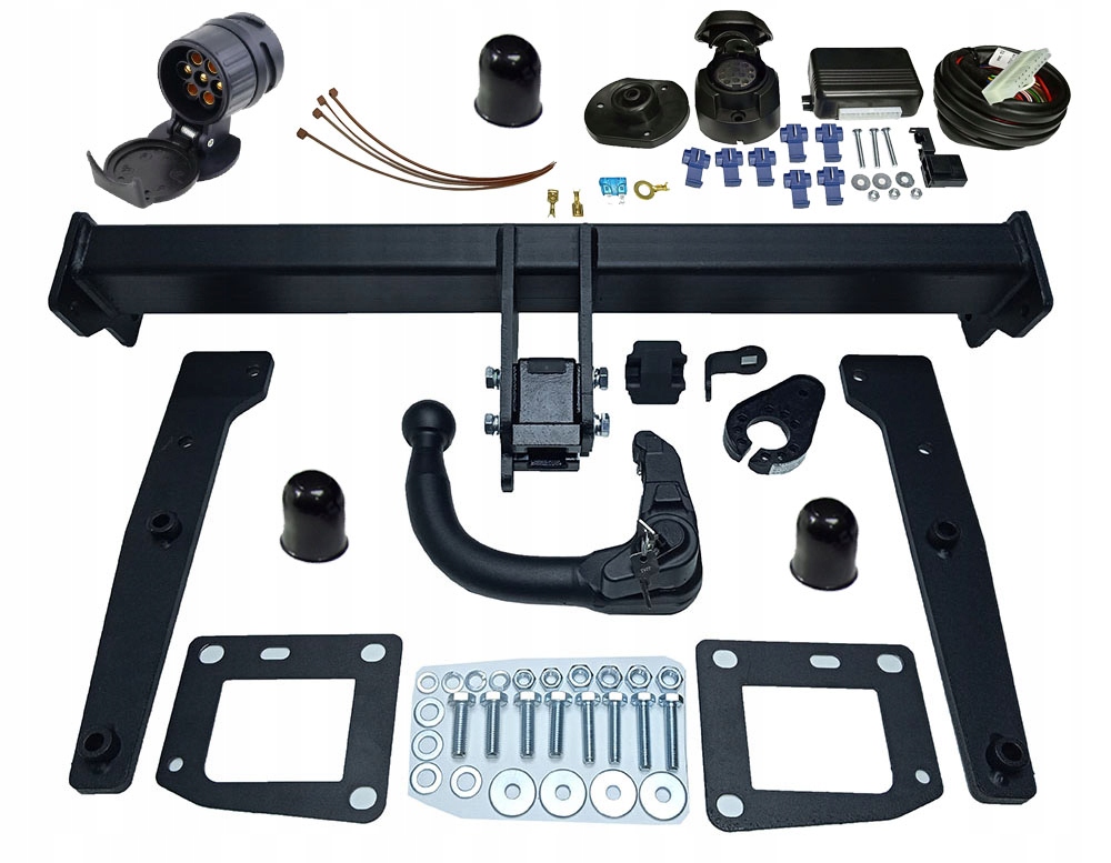 ГАК ТРАНСПОРТИРОВОЧНЫЙ AUDI A4 ALLROAD B9 od2016+Modul13p+