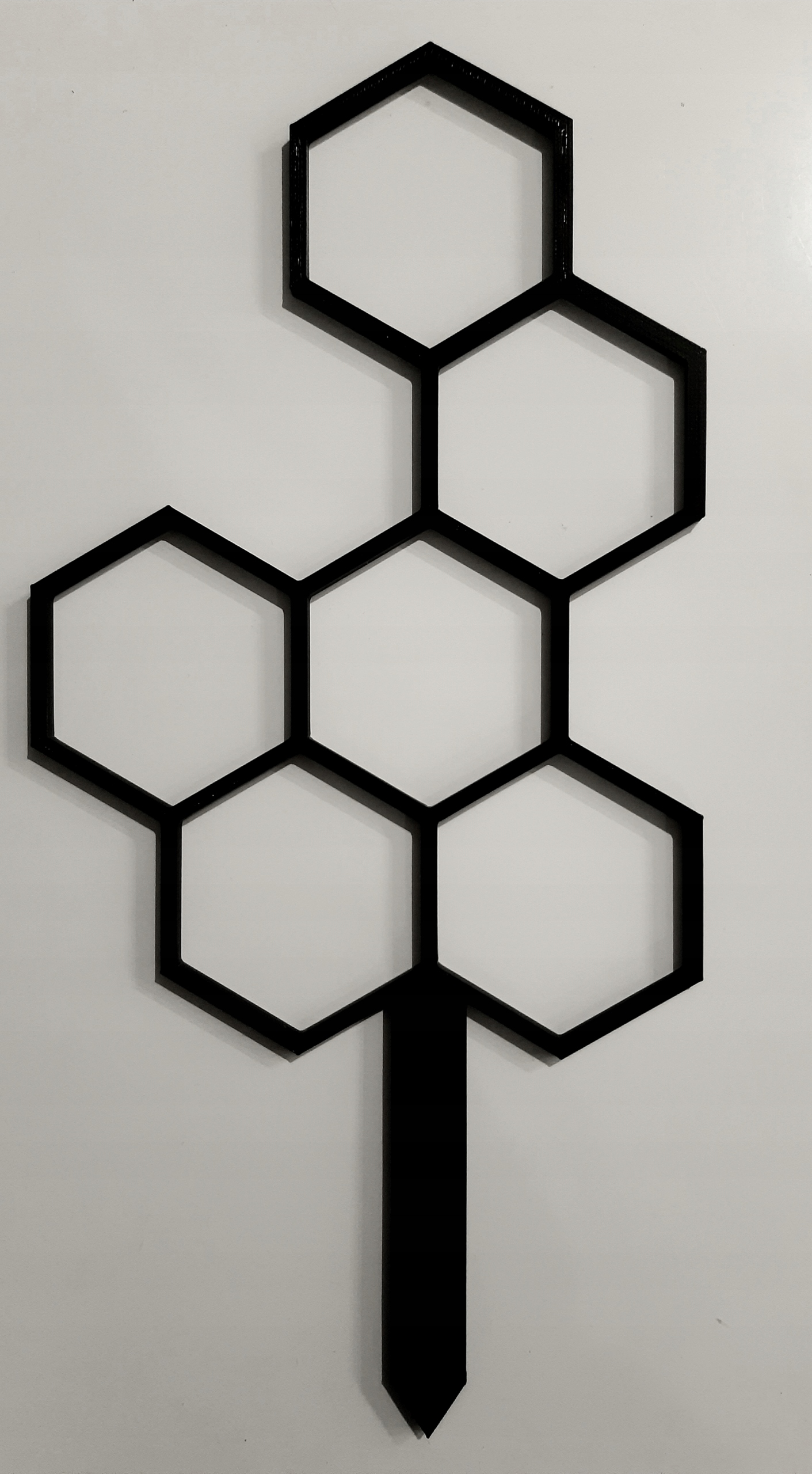 PODPÓRKA DRABINKA PERGOLA KWIATÓW ROŚLIN MIÓD Marka inna