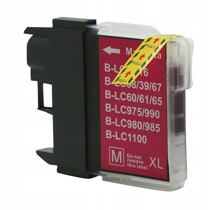 

Tusz do Brother LC985 DCP-J125 DCP-J140W DCP-J315W