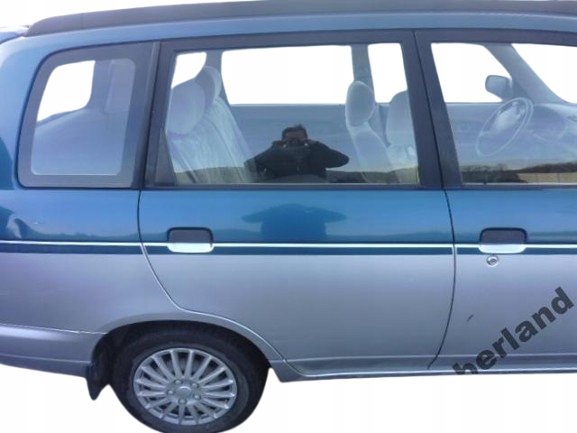 DAIHATSU GRAN MOVE 99- MECHANIZM SZYBY PRAWY TYŁ