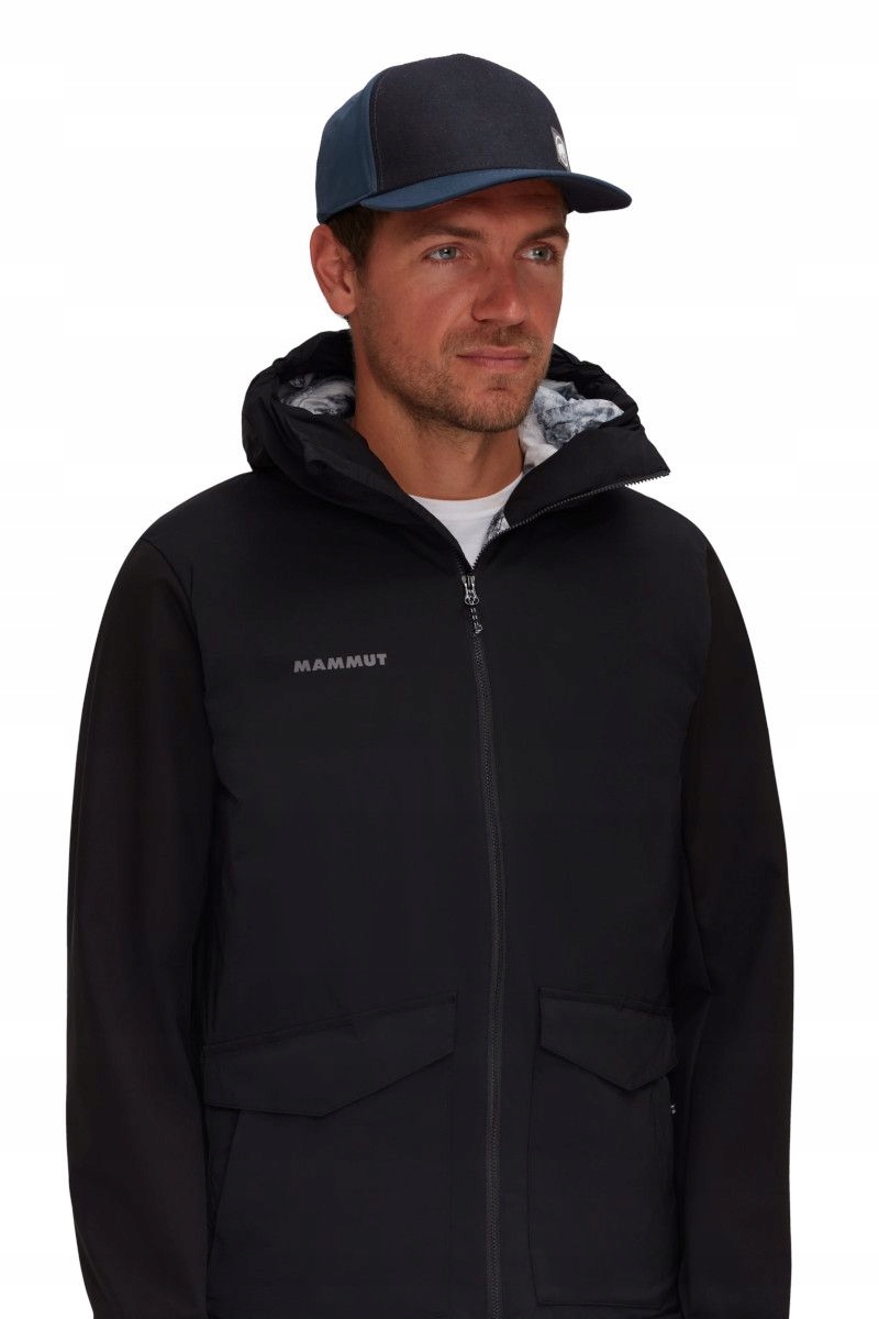 Čepice Mammut Alnasca Marine S/m