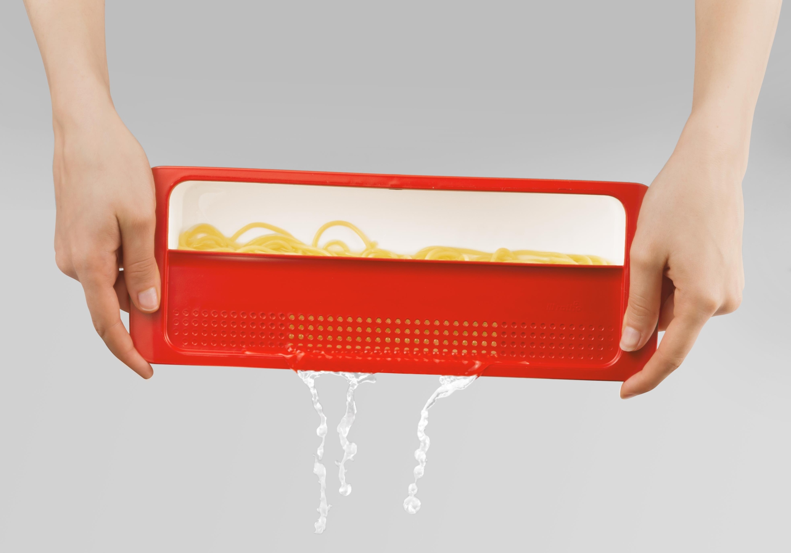 Pojemnik do gotowania makaronu Rotho MEMORY 1.8L Kod producenta 1025102792