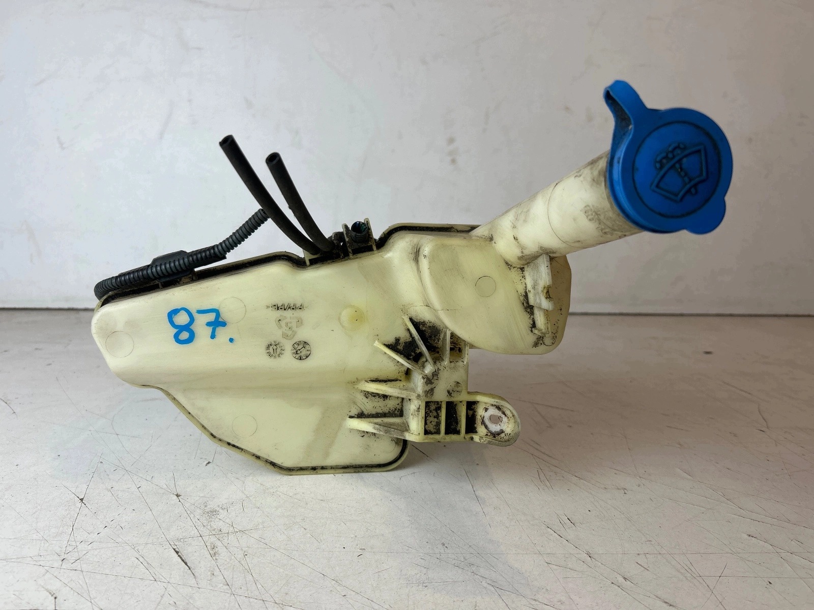 washer fluid tank pump Citroen C1 II 108 Aygo II