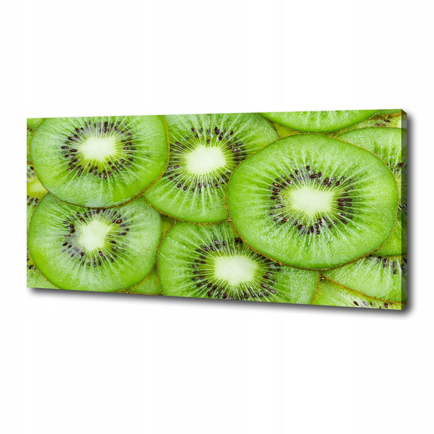 

Obraz zdjęcie na płótnie nowoczesny Kiwi 125x50 cm