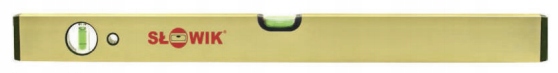 Poziomica libella Słowik 2 m Marka Słowik