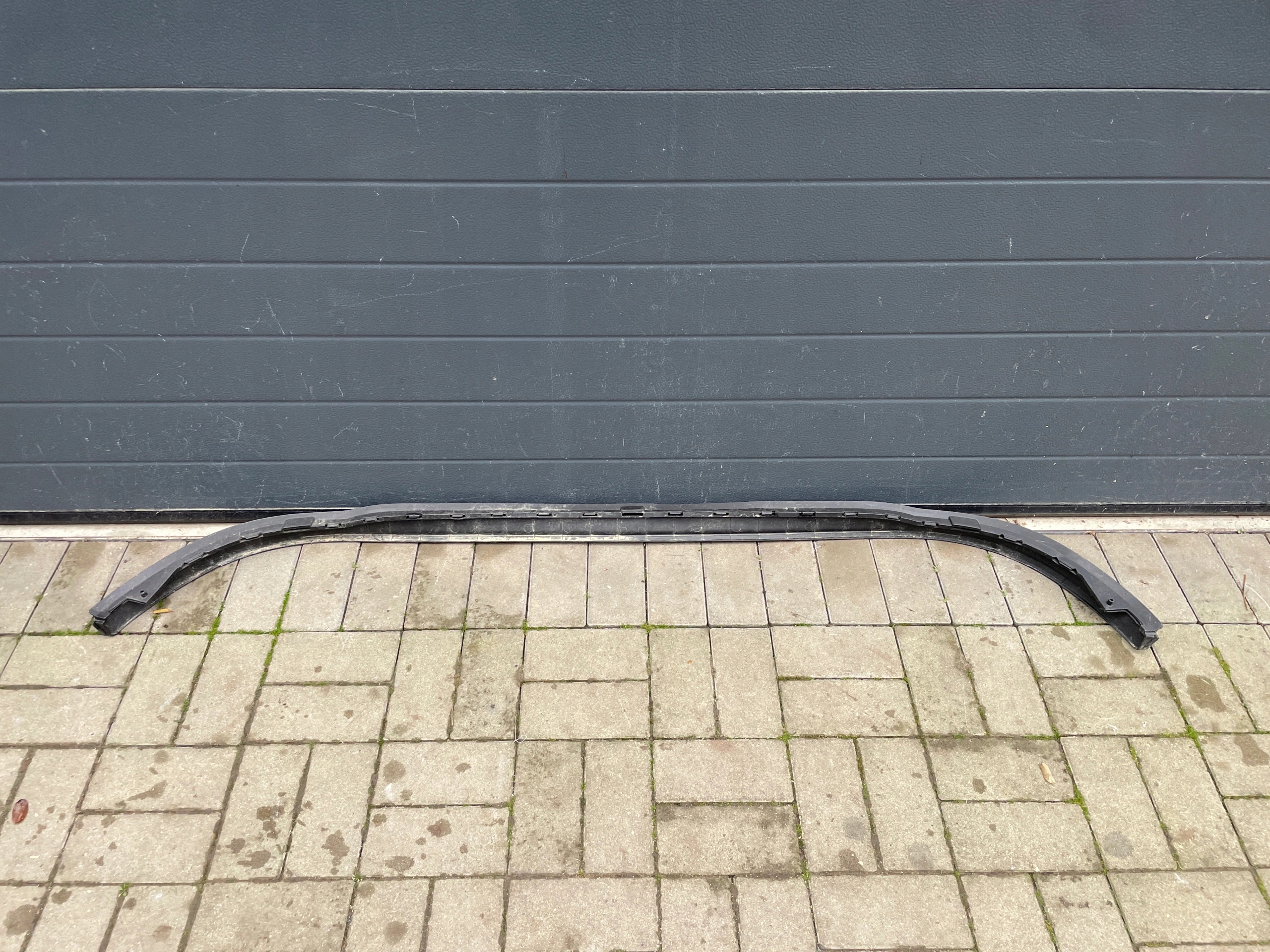 KIA RIO IV 4 SPOILER nárazníku předního předek 86591-H8000